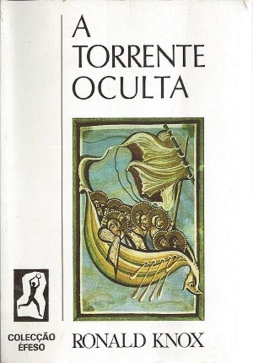 capa do livro a torrente oculta