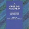 capa do livro O opus dei na igreja