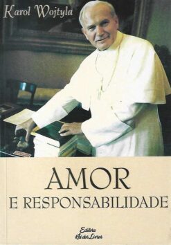 capa amor e responsabilidade