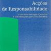 capa do Livro acções de responsabilidade