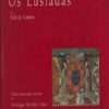capa do livro Os Lusíadas de Luís de Camões