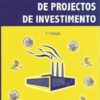 capa do livro Manual de Análise de Projectos de Investimento