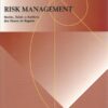 capa do livro Risk Management