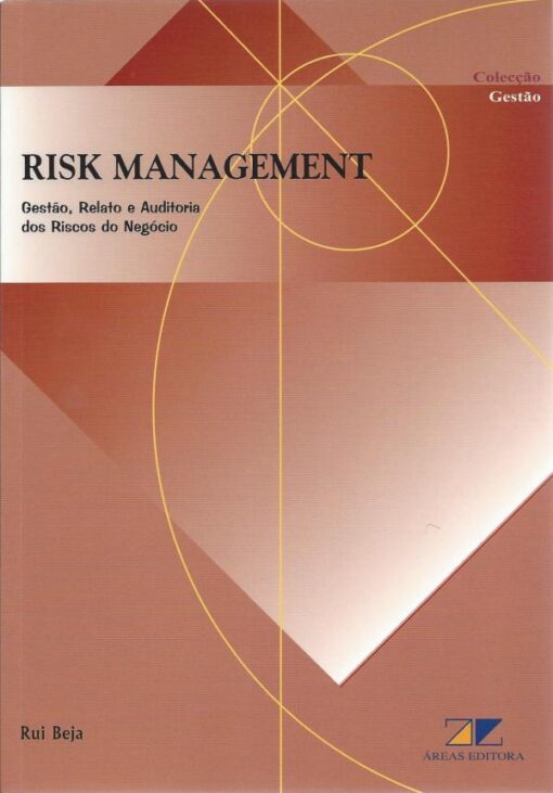 capa do livro Risk Management