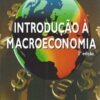 capa do livroIntrodução à Macroeconomia