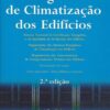 capa do livro regime de climatização dos edifícios