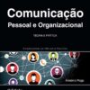 capa do livro Comunicação Pessoal e Organizacional