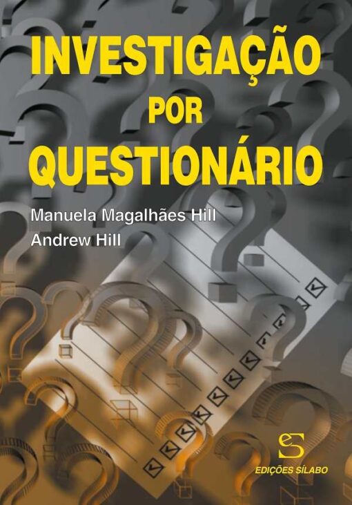 capa do livro Investigação por Questionário