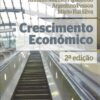 capa do livro Crescimento Económico