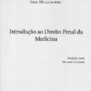 capa do livro introdução ao direito penal da medicina