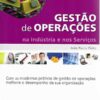 capa do Gestão de Operações