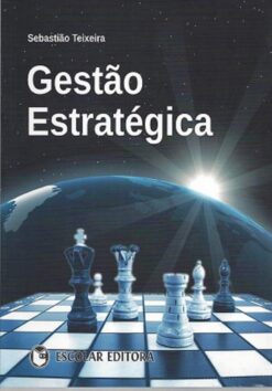capa do livro Gestão Estratégica