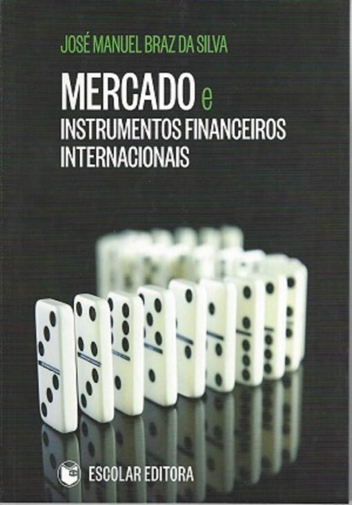 capa do livro Mercado e Instrumentos Financeiros Internacionais