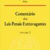 capa do livro Comentário das Leis Penais Extravagantes - Volume 2