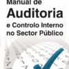 capa do livro Manual de Auditoria e Controlo Interno no Sector Público