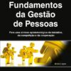 capa do livro Fundamentos da Gestão de Pessoas