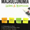 capa do Livro Macroeconomia Lições & Exercícios
