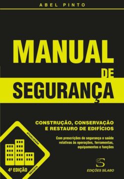 capa do livro Manual de Segurança