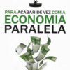 capa do livro para acabar de vez com a economia paralela