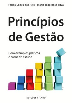 capa do livro Princípios de Gestão