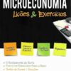 capa do livro microeconomia licões e exercicios