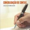 capa do livro Consolidação de Contas