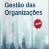 capa do livro gestão das organizações