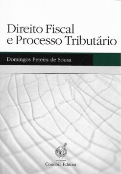 capa do livro Direito Fiscal e Processo Tributário