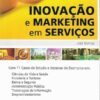 capa do livro Inovação e Marketing em Serviços