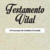 capa do livro Testamento Vital