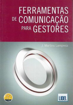 Capa do livro Ferramentas de Comunicação para Gestores