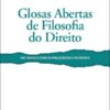capa do livro Glosas Abertas de Filosofia do Direito