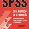 capa do livro SPSS - Guia Prático de Utilização