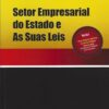 capa do livro Setor Empresarial do Estado e As Suas Leis