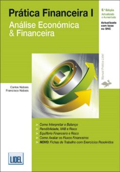 capa do livro pratica financeira I