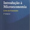 capa do livro Introdução à microeconomia