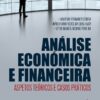 capa do livro Análise Económica e Financeira