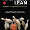 capa do livro Pensamento Lean