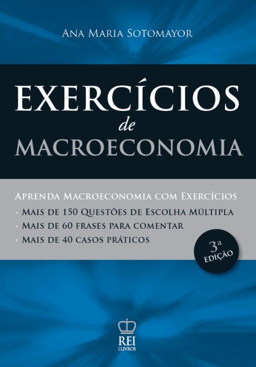 Exercicios de Macroeconomia 3.ª edição
