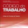 capa do livro Codigo do Trabalho