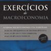 capa do livro Exercícios de Macroeconomia