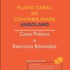 capa do livro Plano Geral de Contabilidade Angolano