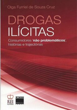 capa do livro Drogas ilicitas