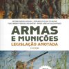 capa do livro Armas e Munições