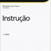 capa do livro Processo Penal – Instrução