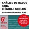 capa do livro Análise de Dados para Ciências Sociais