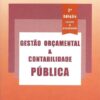 Capa do Livro Gestão Orçamental & Contabilidade Pública 2.ª Edição