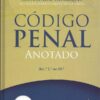 capa do Livro Código Penal Anotado Vol I