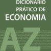 capa do livro Dicionário Prático de Economia