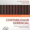 capa do livro contabilidade gerencial